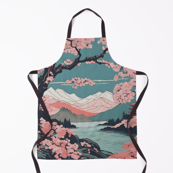 Item preview, Sakura Whispers - Blossoms designed and sold by colorvisionart.