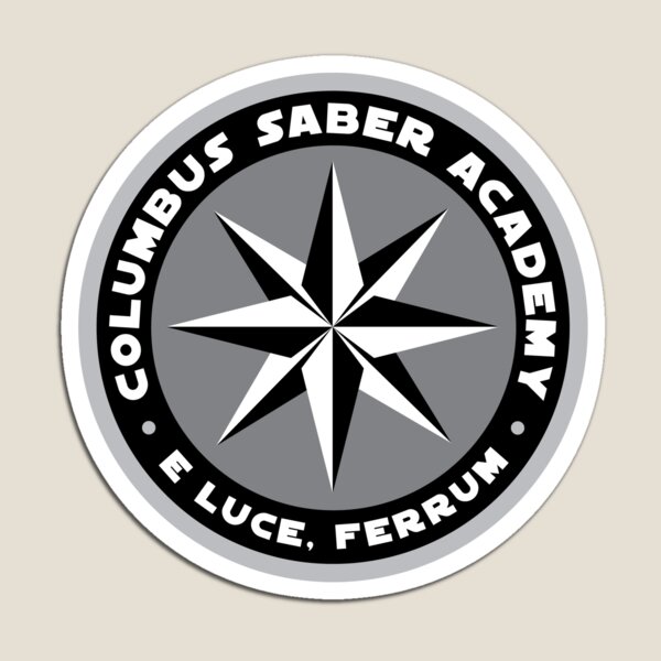 CSA Round Logo Magnet