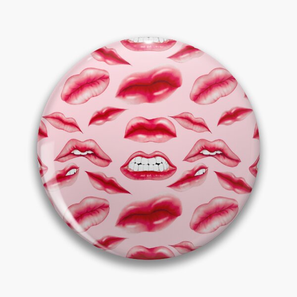 Item preview, Bad mood lips gesture designed and sold by Anggiena.