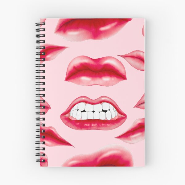 Item preview, Bad mood lips gesture designed and sold by Anggiena.