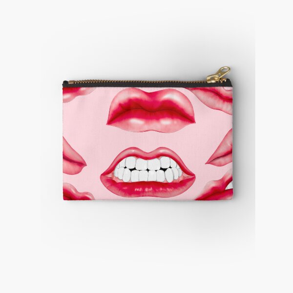 Item preview, Bad mood lips gesture designed and sold by Anggiena.