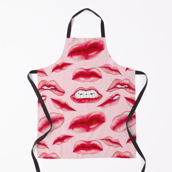 Item preview, Bad mood lips gesture designed and sold by Anggiena.