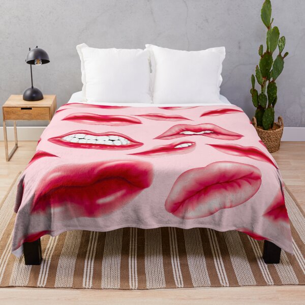 Item preview, Bad mood lips gesture designed and sold by Anggiena.
