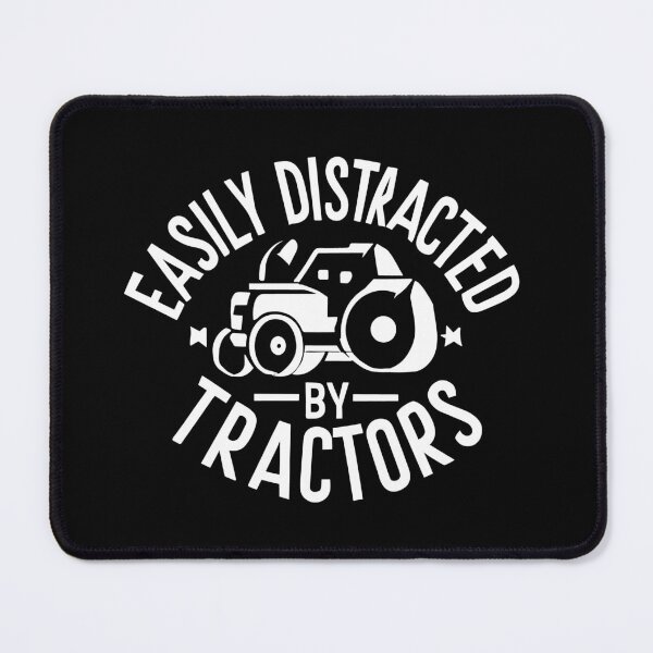 Item preview, Easily Distracted By Tractors designed and sold by Romeo Fashion.