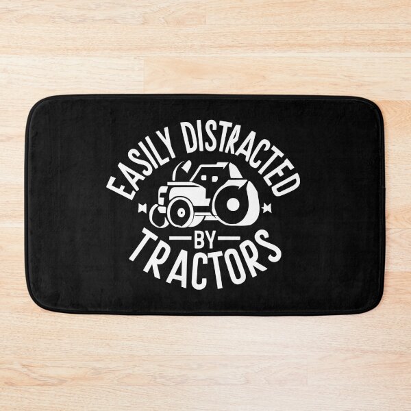 Item preview, Easily Distracted By Tractors designed and sold by Romeo Fashion.