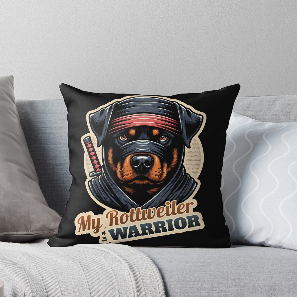 Item preview, Throw Pillow designed and sold by ThisDress.