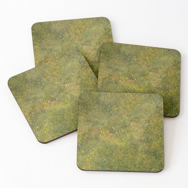 Item preview, A flight over the summer meadow designed and sold by art paintings.