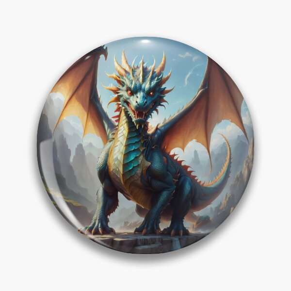 Item preview, Year Of The Dragon designed and sold by BotunPeony.