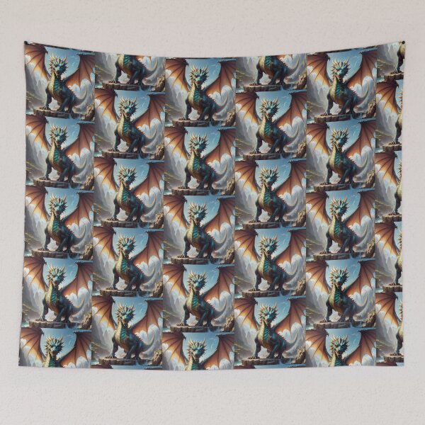 Item preview, Year Of The Dragon designed and sold by BotunPeony.