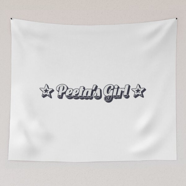 Item preview, Peeta's girl designed and sold by jiminsyeol.