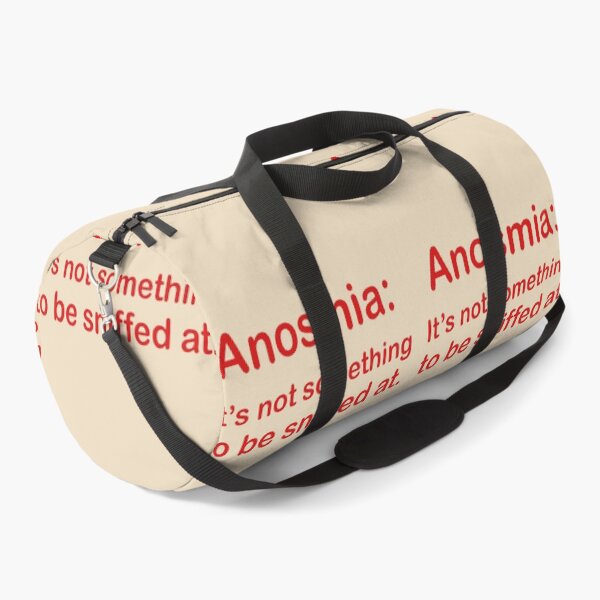 Item preview, Anosmia Its Not Something To Be Sniffed At 2 designed and sold by taiche.