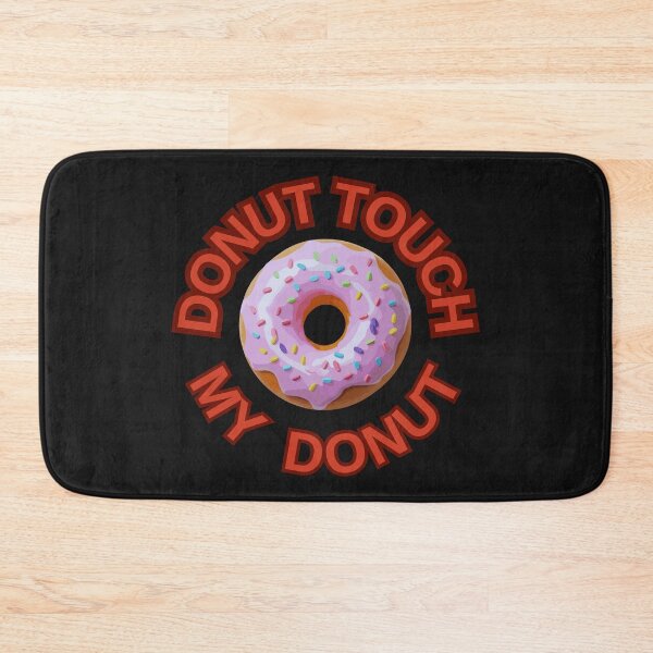 Item preview, DONUT Touch My Donut ! Do not Touch Series designed and sold by Psycho-Crazy.