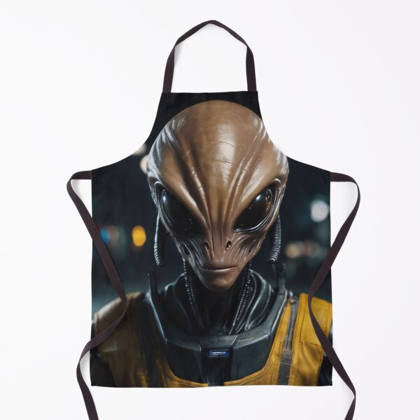 Item preview, Reptilian Space Alien designed and sold by Bunmigraphics .
