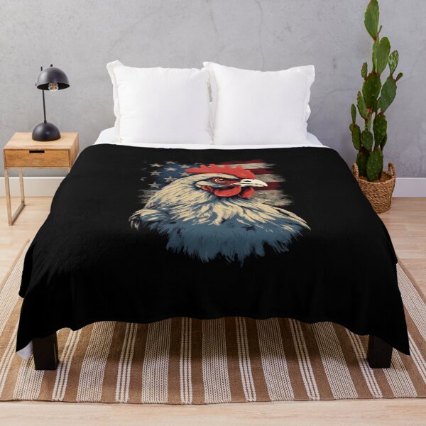 Item preview, American Chicken designed and sold by MG-MagicGallery.