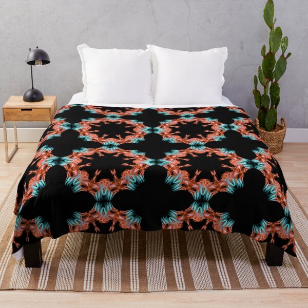 Item preview, red mandala designed and sold by Meo Design.