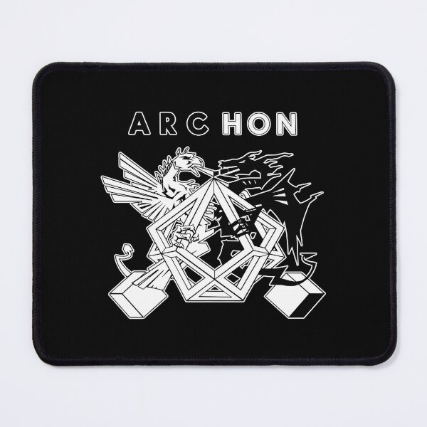 Item preview, Archon designed and sold by BreakpointArts.