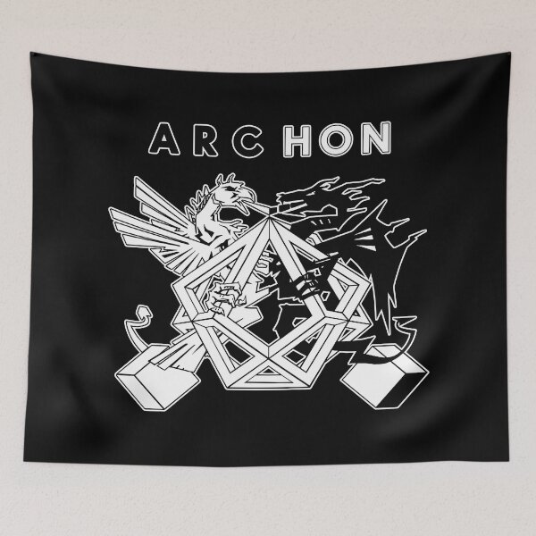 Item preview, Archon designed and sold by BreakpointArts.