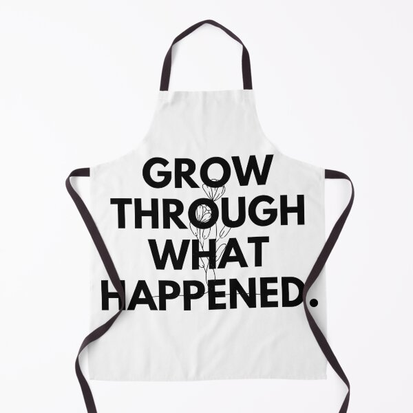 Item preview, Grow trough what happened. designed and sold by Bananobanini.