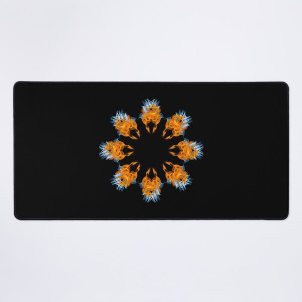 Item preview, fire mandala designed and sold by Meo Design.