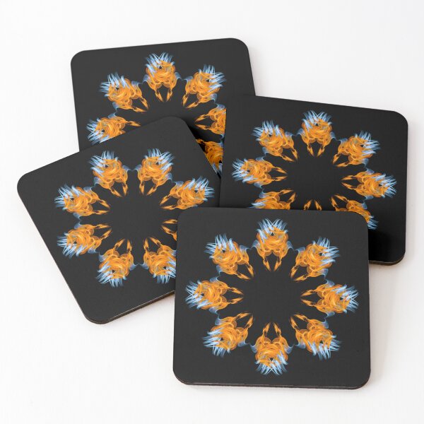 Item preview, fire mandala designed and sold by Meo Design.