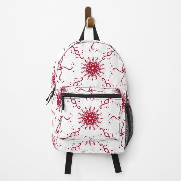 Item preview, Red Dots, Ribbons and Stars on White Co-ordinate designed and sold by KathyLav.