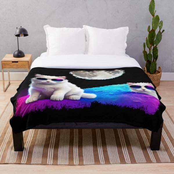 Item preview, Cosmic Cats in Space designed and sold by coyoteink.
