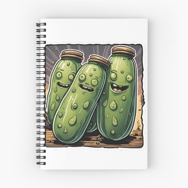 Item preview, Drunk Pickles Partying designed and sold by UtterLegends.