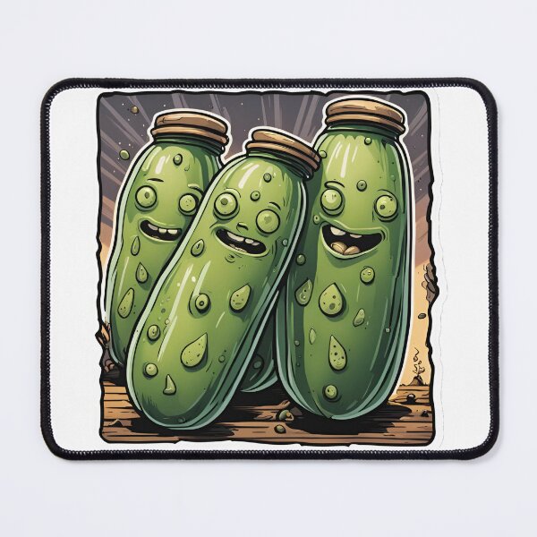 Item preview, Drunk Pickles Partying designed and sold by UtterLegends.