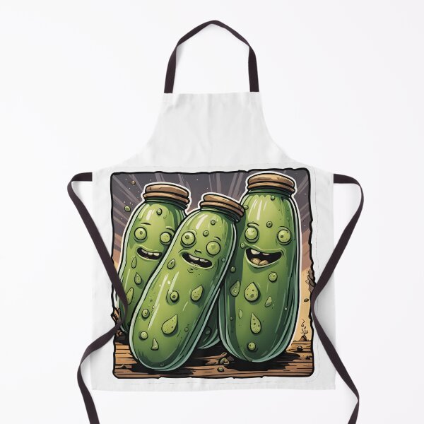 Item preview, Drunk Pickles Partying designed and sold by UtterLegends.