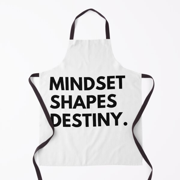 Item preview, Mindset shaped destiny. designed and sold by Bananobanini.