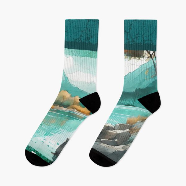 Item preview, Aquatic Lament: The Sad Dance of Time designed and sold by Artedig.