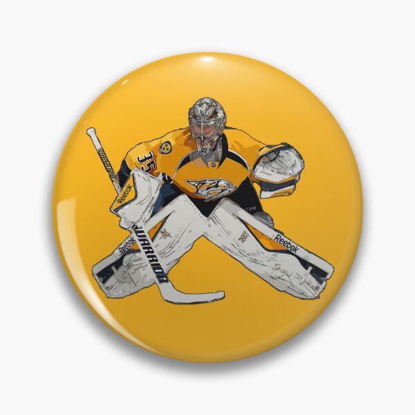 Item preview, Pekka Rinne Nashville designed and sold by Tarroi.