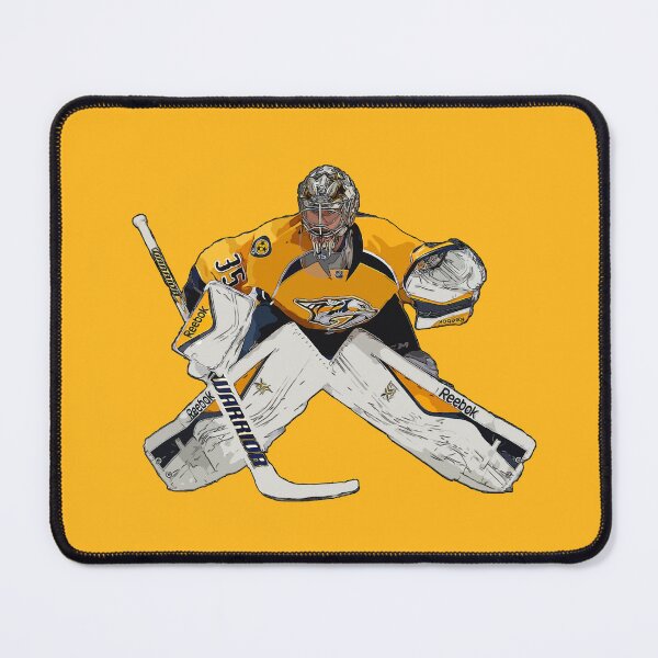 Item preview, Pekka Rinne Nashville designed and sold by Tarroi.