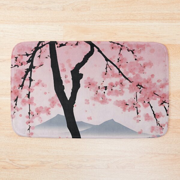 Item preview, Sakura Silhouettes designed and sold by colorvisionart.