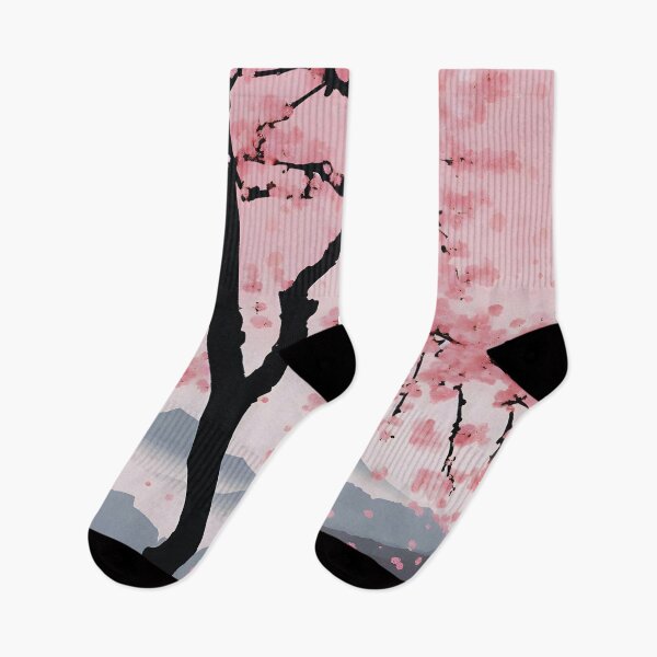 Item preview, Sakura Silhouettes designed and sold by colorvisionart.