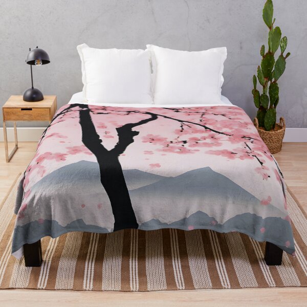 Item preview, Sakura Silhouettes designed and sold by colorvisionart.