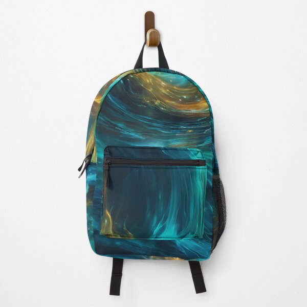 Item preview, Aqua Aurora designed and sold by colorvisionart.