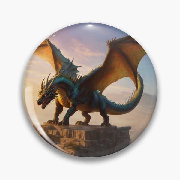 Item preview, Year Of The Dragon designed and sold by BotunPeony.