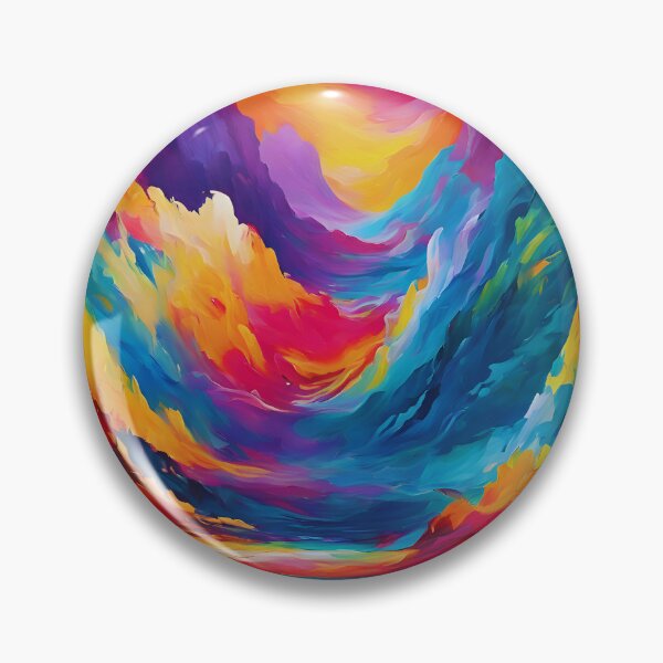 Item preview, Colorful Horizon designed and sold by colorvisionart.