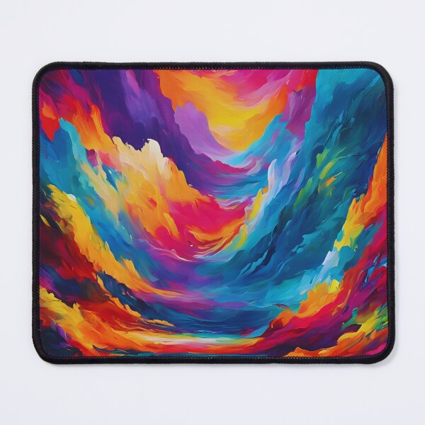 Item preview, Colorful Horizon designed and sold by colorvisionart.