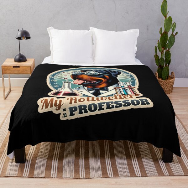 Item preview, Professor Rottweiler designed and sold by ThisDress.