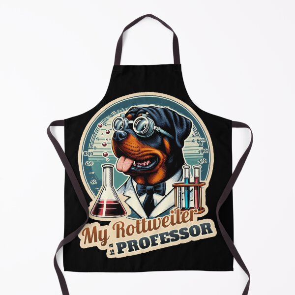 Item preview, profesor rottweiler designed and sold by ThisDress.