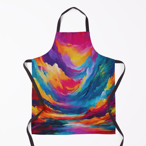 Item preview, Colorful Horizon designed and sold by colorvisionart.