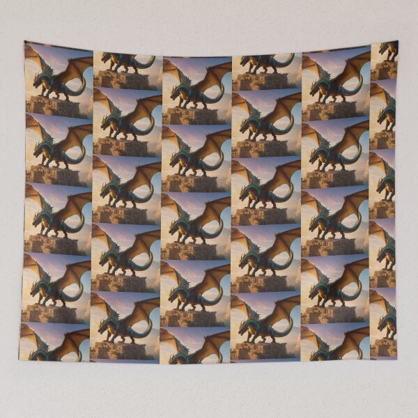 Item preview, Year Of The Dragon designed and sold by BotunPeony.