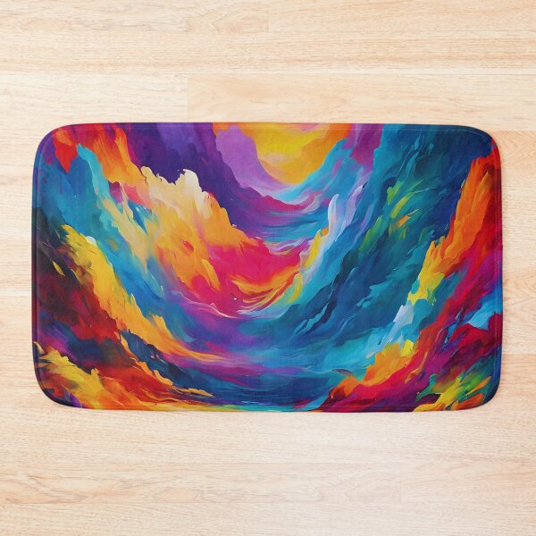 Item preview, Colorful Horizon designed and sold by colorvisionart.