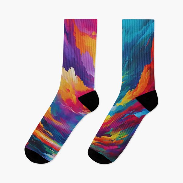 Item preview, Colorful Horizon designed and sold by colorvisionart.