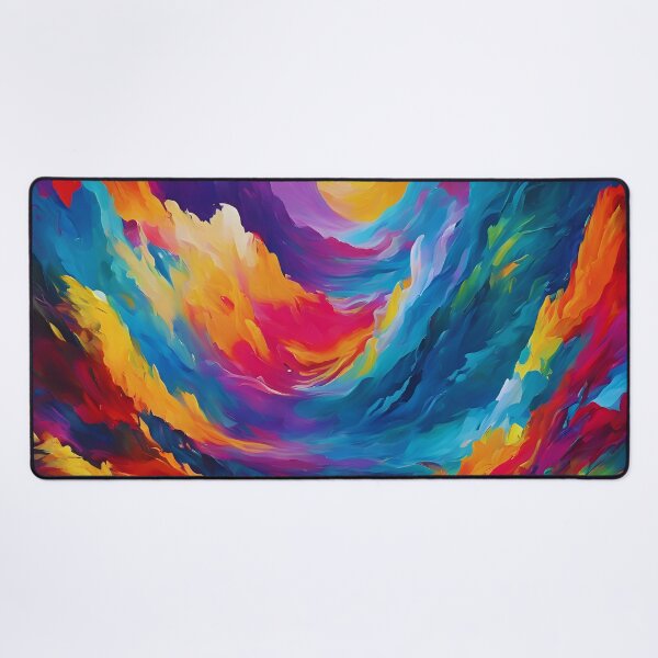 Item preview, Colorful Horizon designed and sold by colorvisionart.