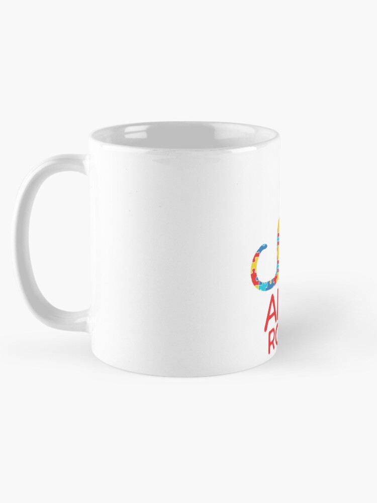 Thumbnail 5 of 6, Coffee Mug, ADHD Rocks designed and sold by CyberYogi.