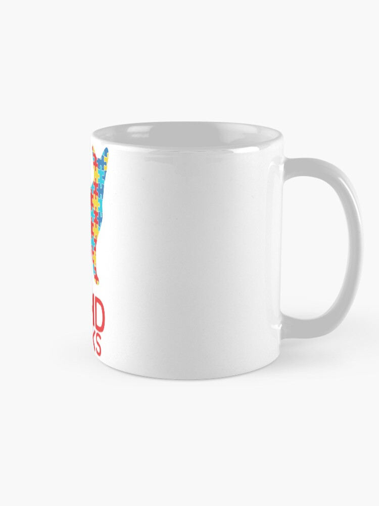 Thumbnail 3 of 6, Coffee Mug, ADHD Rocks designed and sold by CyberYogi.