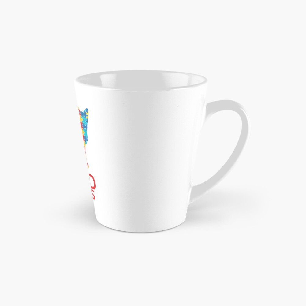 Item preview, Tall Mug designed and sold by CyberYogi.